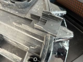 bontott VW ID.3 Jobb Ledes Fényszóró