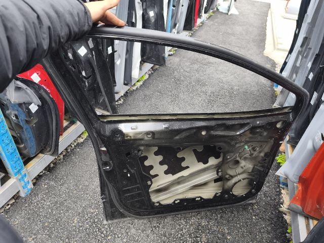 bontott VW ID.4 Bal első Ajtó (Üres lemez)