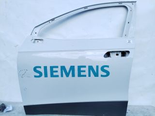 bontott VW ID.4 Bal első Ajtó (Üres lemez)