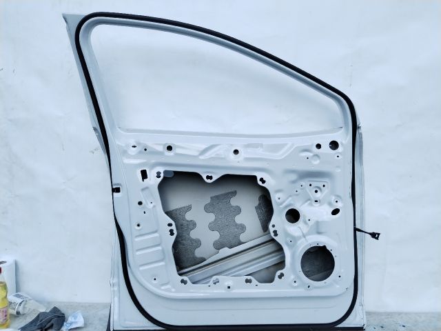 bontott VW ID.4 Bal első Ajtó (Üres lemez)