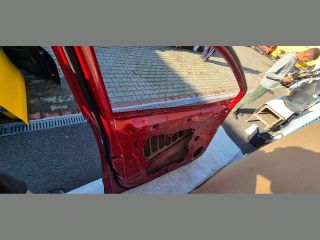 bontott VW ID.4 Bal első Ajtó (Üres lemez)