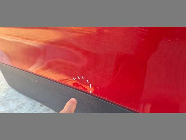 bontott VW ID.4 Bal első Ajtó (Üres lemez)