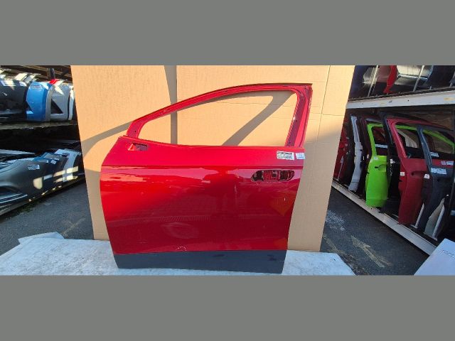 bontott VW ID.4 Bal első Ajtó (Üres lemez)