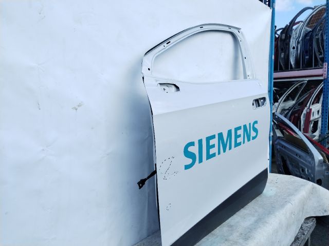 bontott VW ID.4 Bal első Ajtó (Üres lemez)