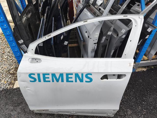 bontott VW ID.4 Bal első Ajtó (Üres lemez)