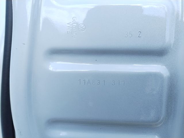 bontott VW ID.4 Bal első Ajtó (Üres lemez)