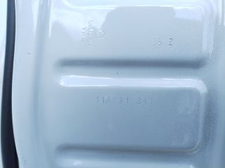 bontott VW ID.4 Bal első Ajtó (Üres lemez)