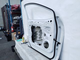 bontott VW ID.4 Bal első Ajtó (Üres lemez)