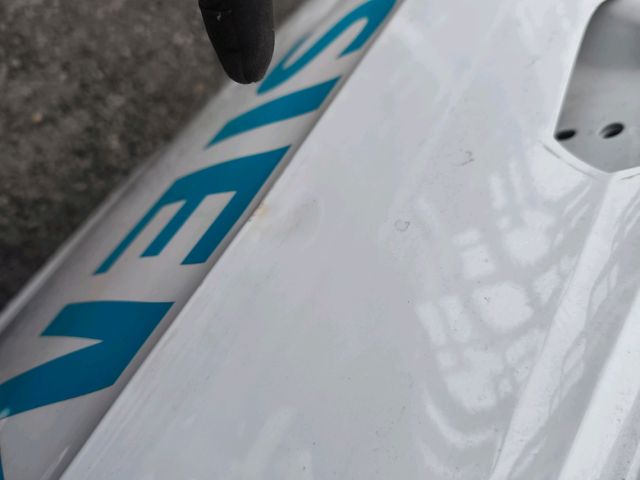 bontott VW ID.4 Bal első Ajtó (Üres lemez)