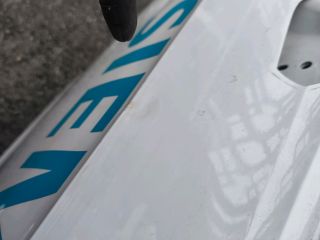 bontott VW ID.4 Bal első Ajtó (Üres lemez)