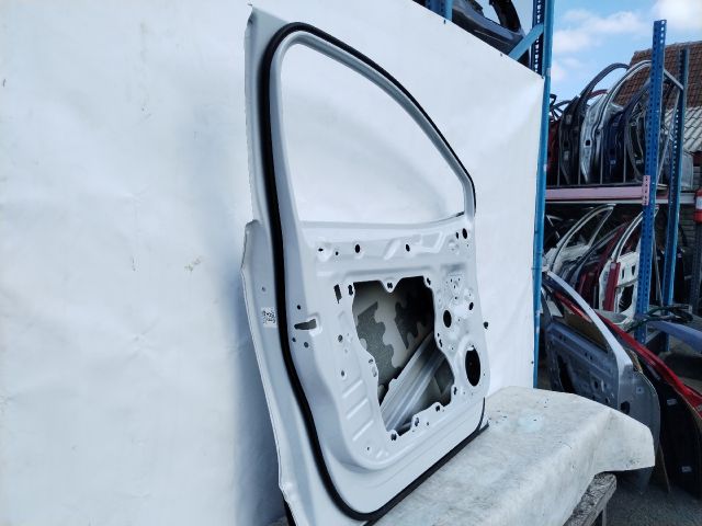 bontott VW ID.4 Bal első Ajtó (Üres lemez)