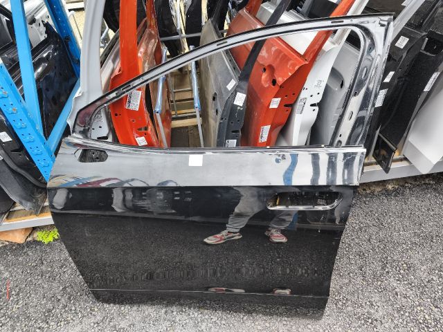 bontott VW ID.4 Bal első Ajtó (Üres lemez)