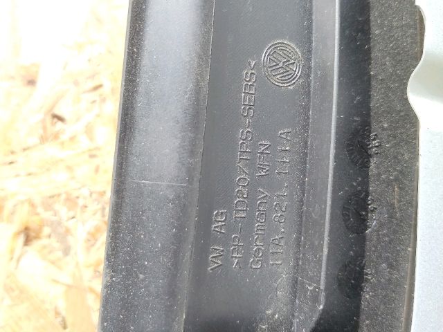 bontott VW ID.4 Bal első Sárvédő