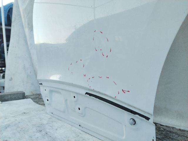 bontott VW ID.4 Bal hátsó Ajtó (Üres lemez)