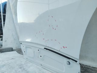 bontott VW ID.4 Bal hátsó Ajtó (Üres lemez)