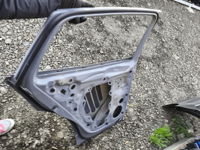 bontott VW ID.4 Bal hátsó Ajtó (Üres lemez)