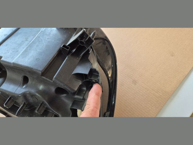 bontott VW ID.4 Bal Ledes Fényszóró