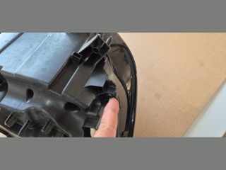 bontott VW ID.4 Bal Ledes Fényszóró