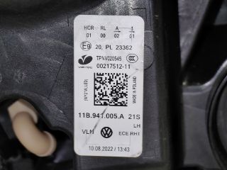 bontott VW ID.4 Bal Ledes Fényszóró