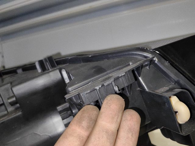 bontott VW ID.4 Bal Ledes Fényszóró