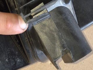 bontott VW ID.4 Bal Ledes Fényszóró