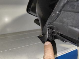 bontott VW ID.4 Bal Ledes Fényszóró