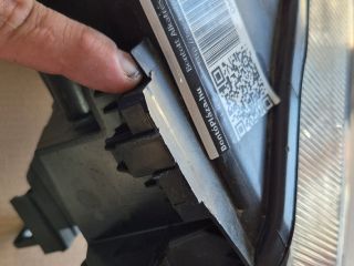 bontott VW ID.4 Bal Ledes Fényszóró