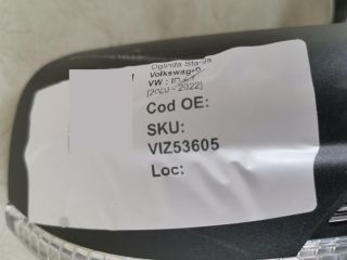 bontott VW ID.4 Bal Visszapillantó Tükör (Elektromos)