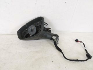 bontott VW ID.4 Bal Visszapillantó Tükör (Elektromos)