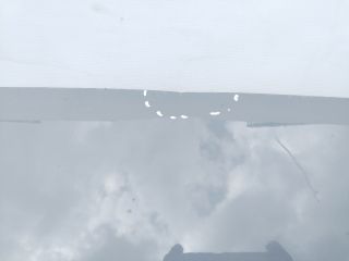 bontott VW ID.4 Csomagtérajtó (Üres lemez)