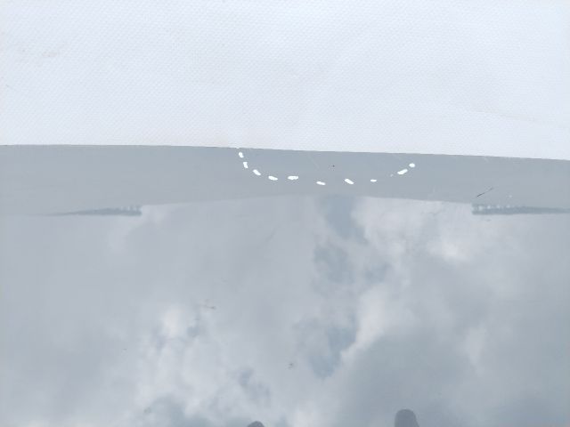 bontott VW ID.4 Csomagtérajtó (Üres lemez)