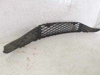 bontott VW ID.4 Első Lökhárító Alsó Középső Díszrács