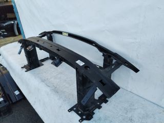 bontott VW ID.4 Első Lökhárító Merevítő (Fém)