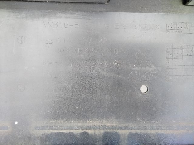 bontott VW ID.4 Első Lökhárító (Üresen)