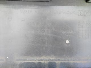 bontott VW ID.4 Első Lökhárító (Üresen)