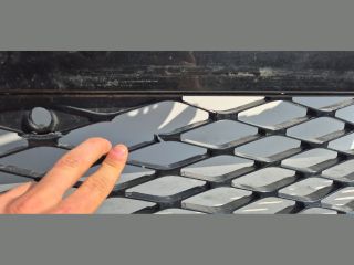 bontott VW ID.4 Első Lökhárító (Üresen)