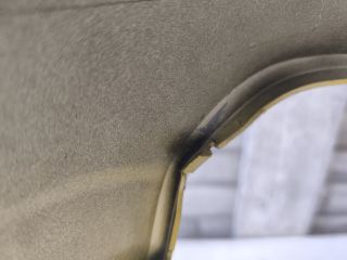 bontott VW ID.4 Első Lökhárító (Üresen)