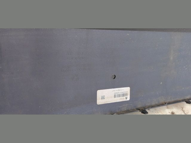 bontott VW ID.4 Első Lökhárító (Üresen)