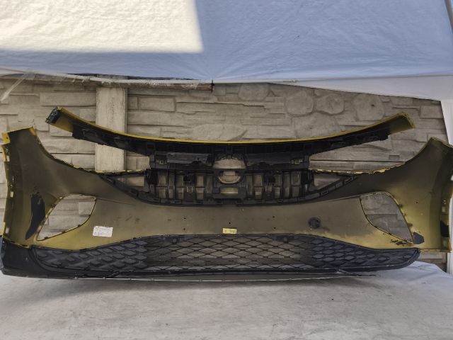 bontott VW ID.4 Első Lökhárító (Üresen)