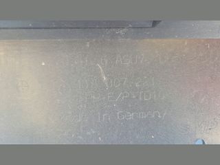 bontott VW ID.4 Első Lökhárító (Üresen)