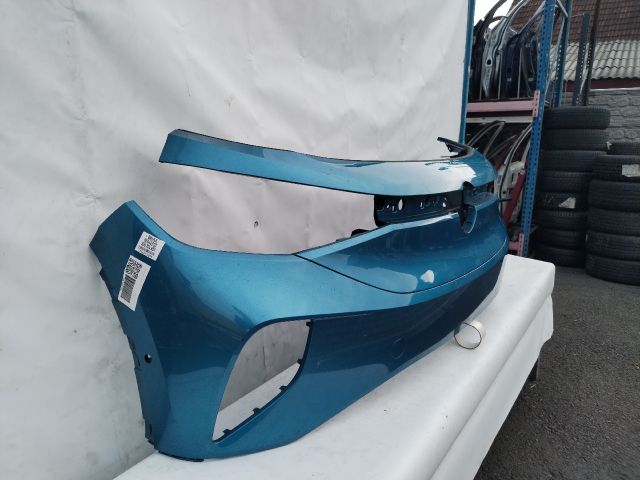 bontott VW ID.4 Első Lökhárító (Üresen)