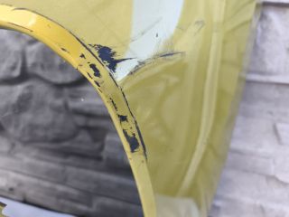 bontott VW ID.4 Első Lökhárító (Üresen)