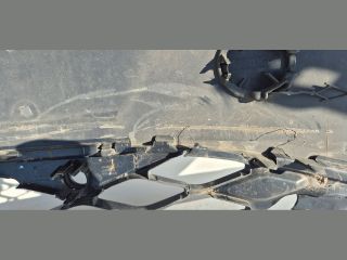 bontott VW ID.4 Első Lökhárító (Üresen)