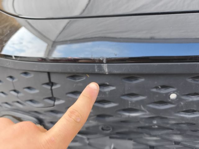 bontott VW ID.4 Első Lökhárító (Üresen)