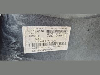 bontott VW ID.4 Első Lökhárító (Üresen)