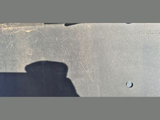 bontott VW ID.4 Első Lökhárító (Üresen)