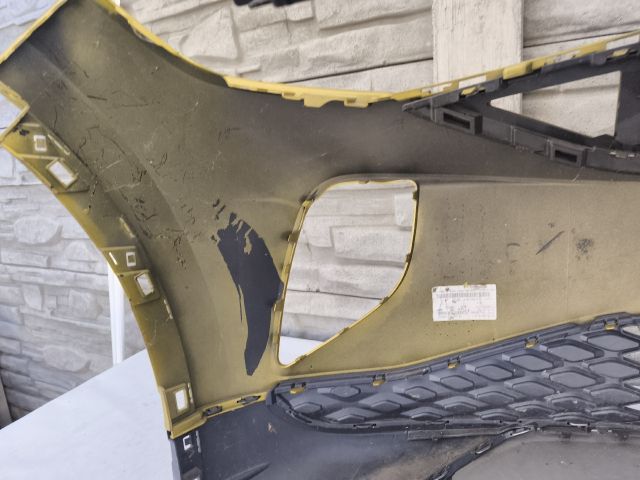 bontott VW ID.4 Első Lökhárító (Üresen)