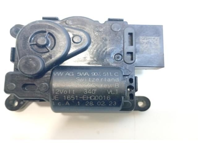 bontott VW ID.4 Fűtés Állító Motor