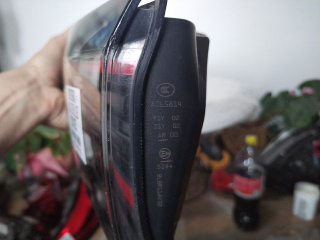 bontott VW ID.4 Hátsó Lámpa Középső