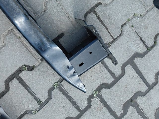 bontott VW ID.4 Hátsó Lökhárító Merevítő (Fém)